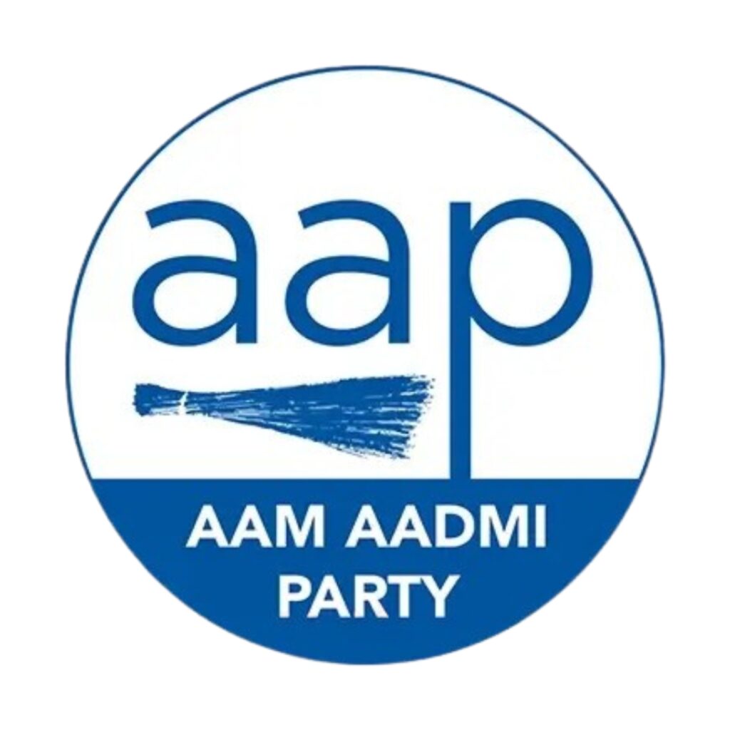 aam aadmi party logo