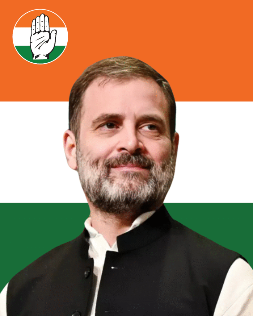 RAHUL GANDHI