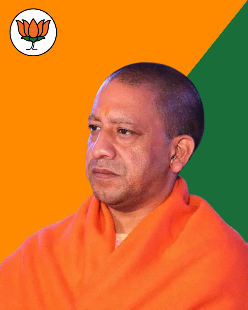 YOGI ADITYANATH