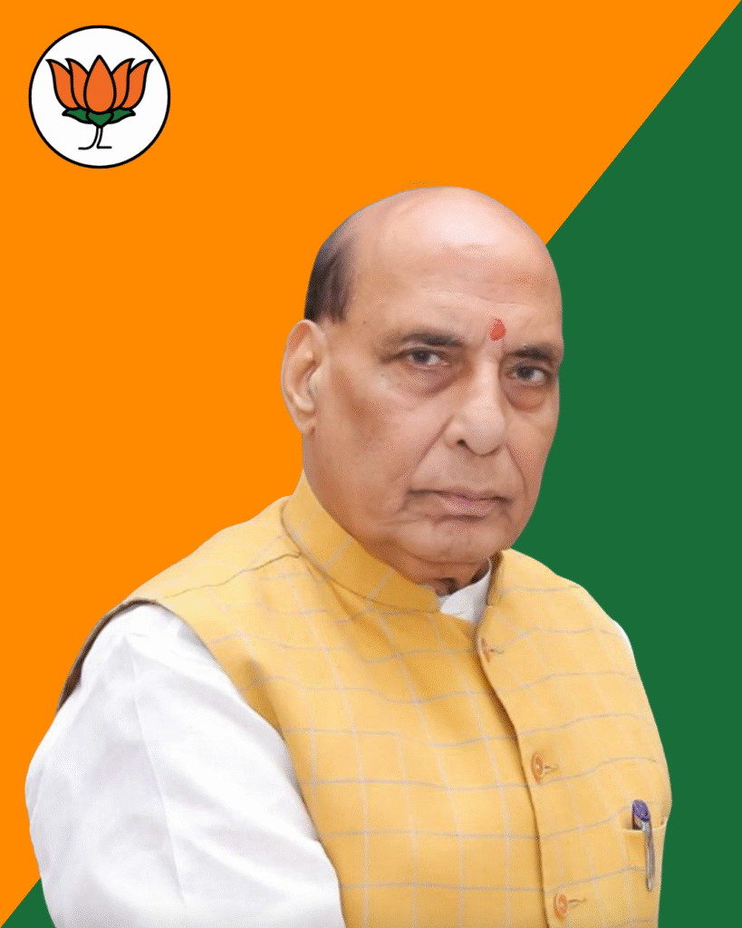 RAJNATH SINGH