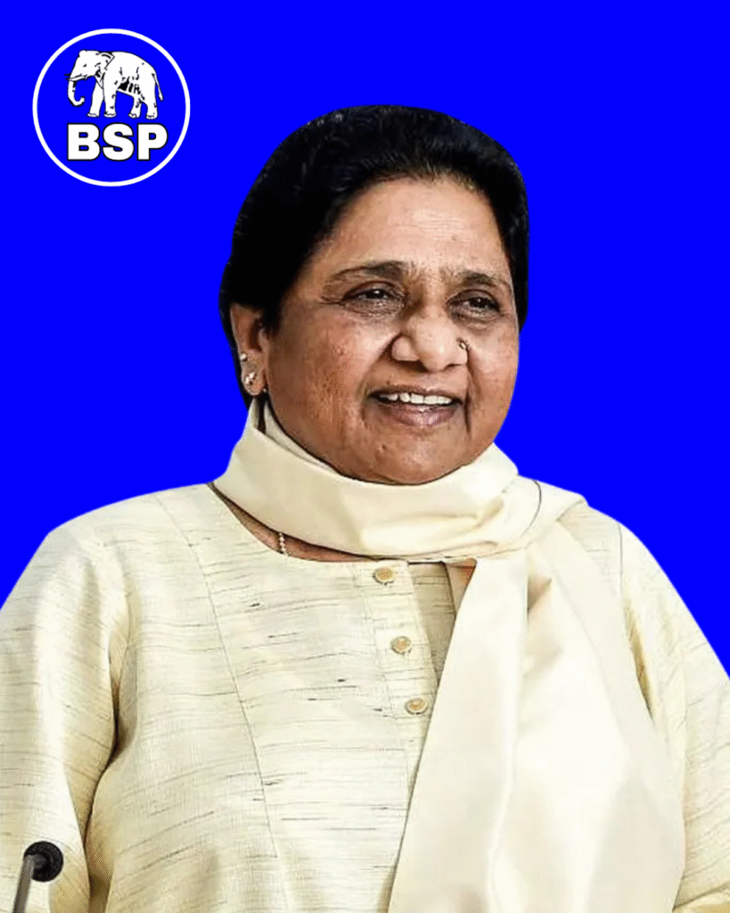 Mayawati