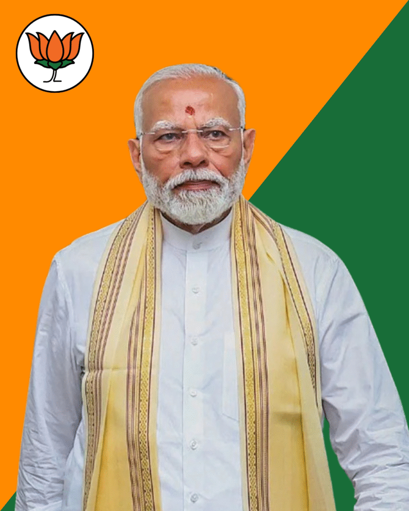 NARENDRA MODI